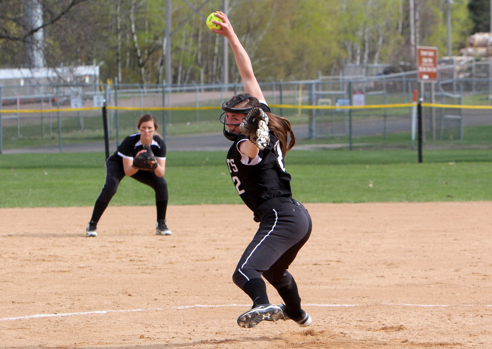 Flambeau at Lake Holcombe/Cornell softball 5-13-19